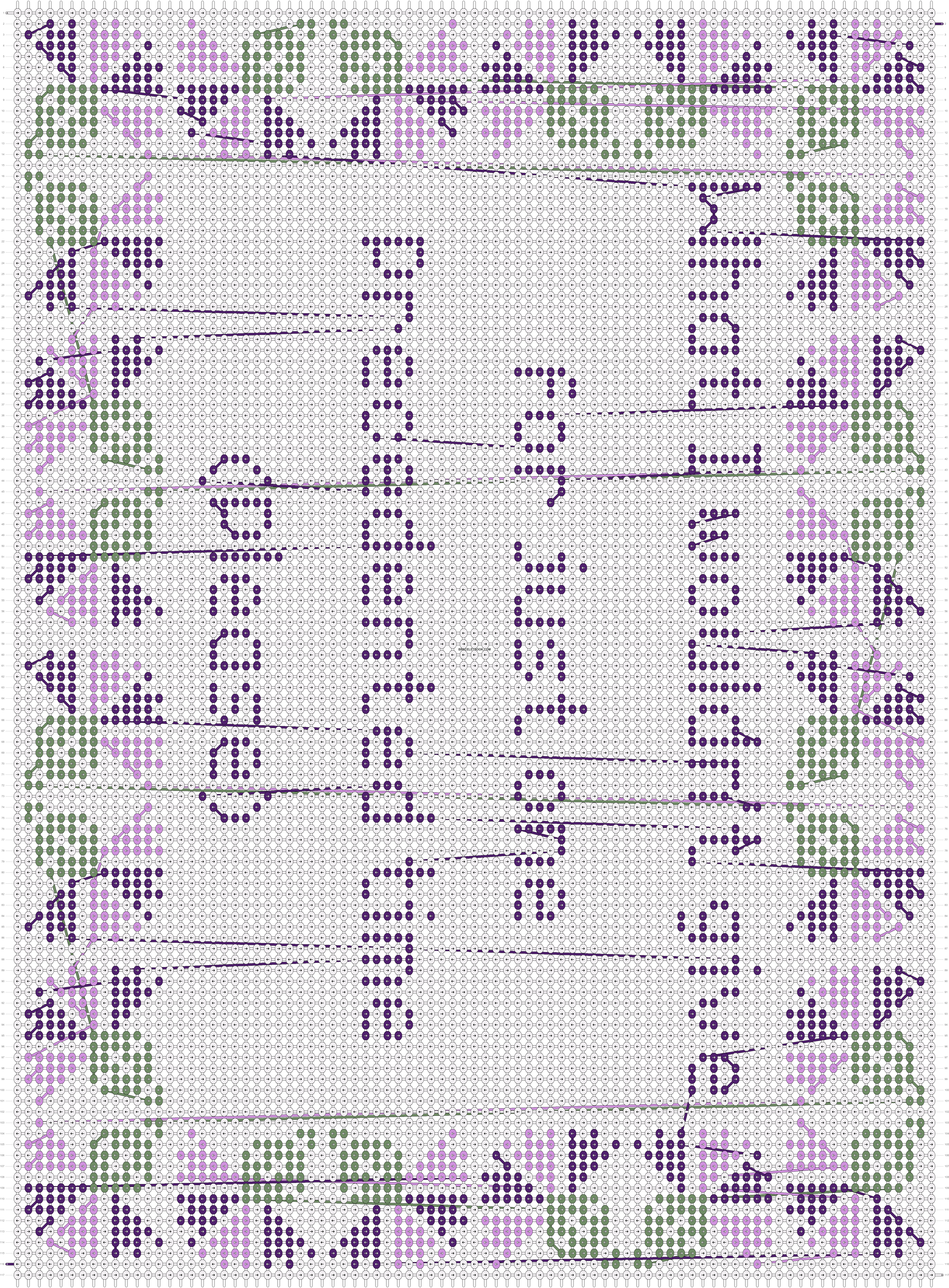 Alpha pattern #198205 pattern
