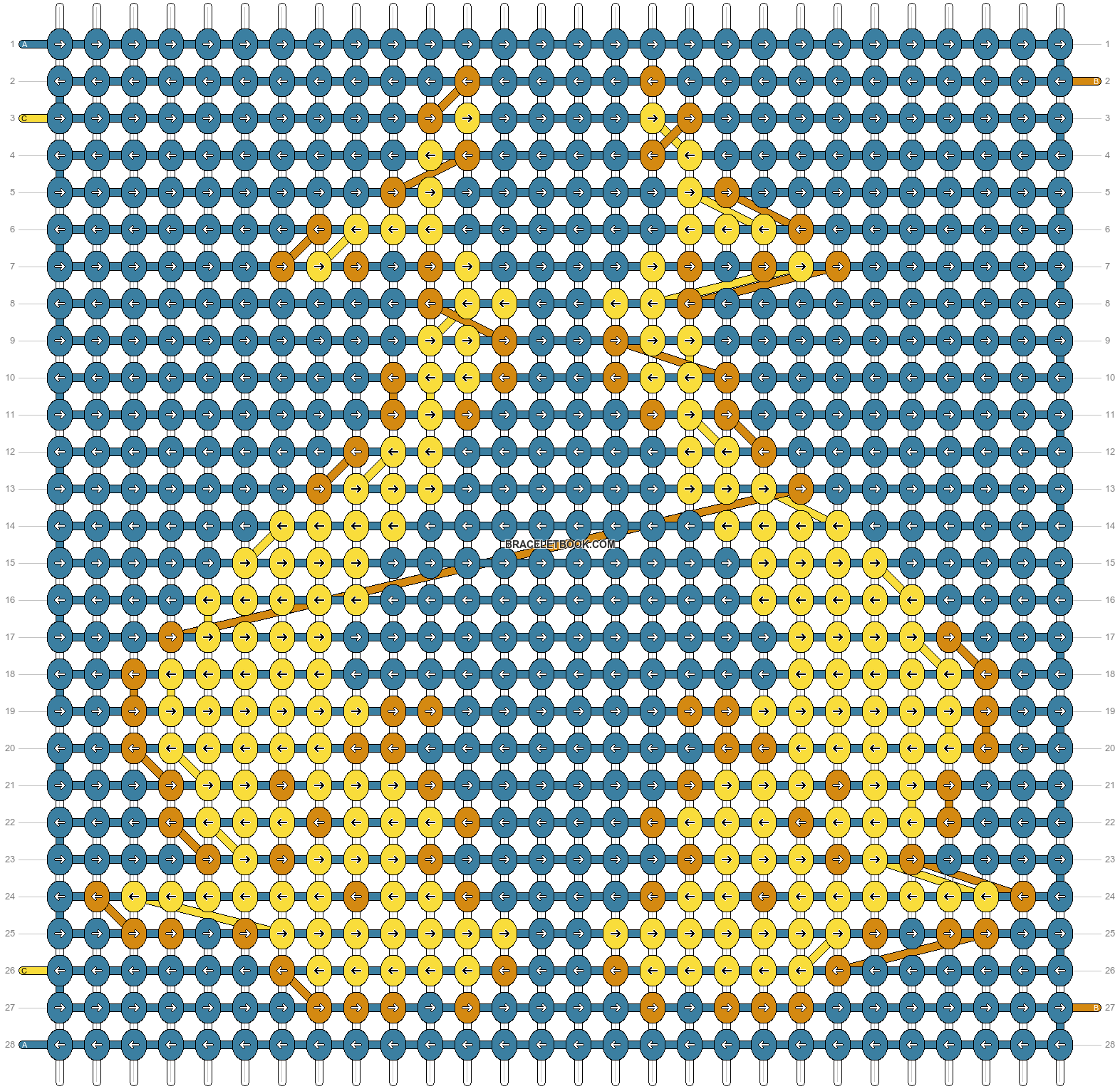 Alpha pattern #198217 pattern