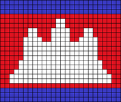 Alpha pattern #198218