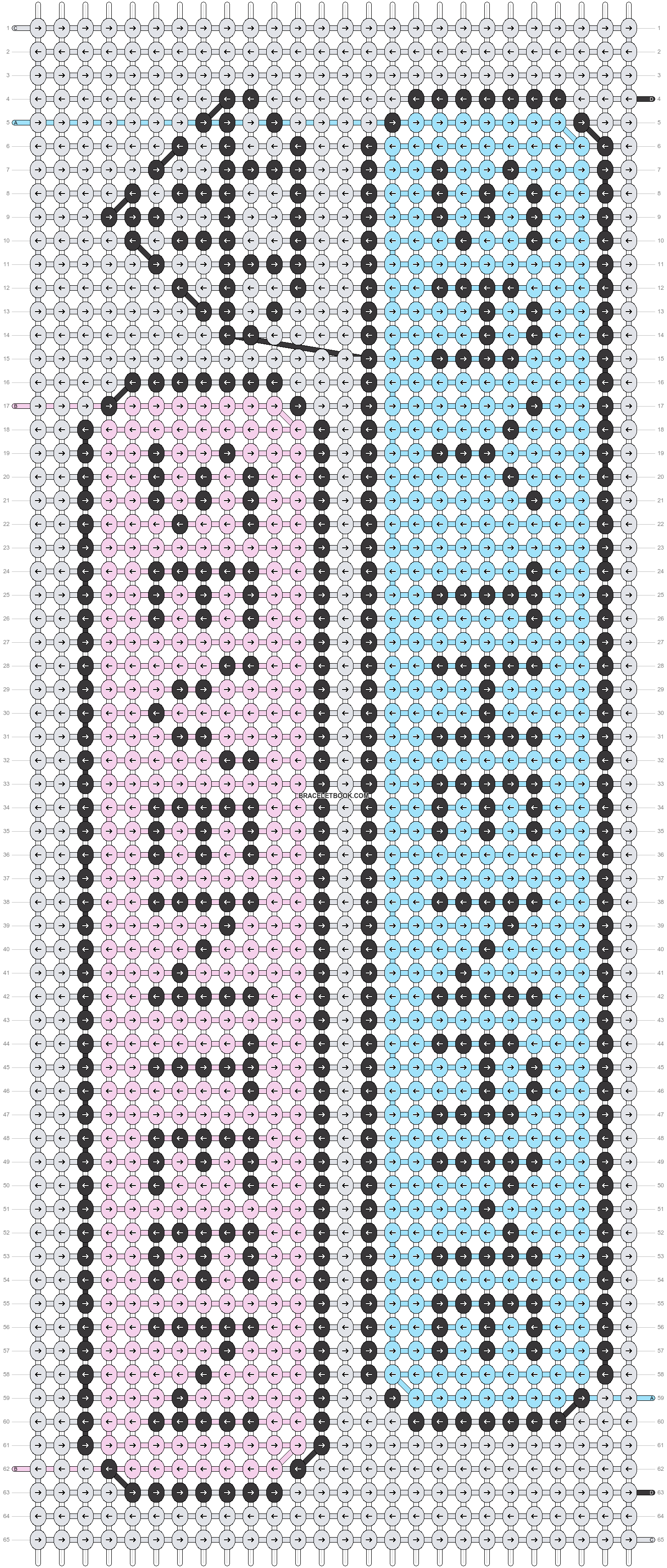 Alpha pattern #198221 pattern