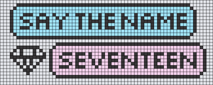 Alpha pattern #198221