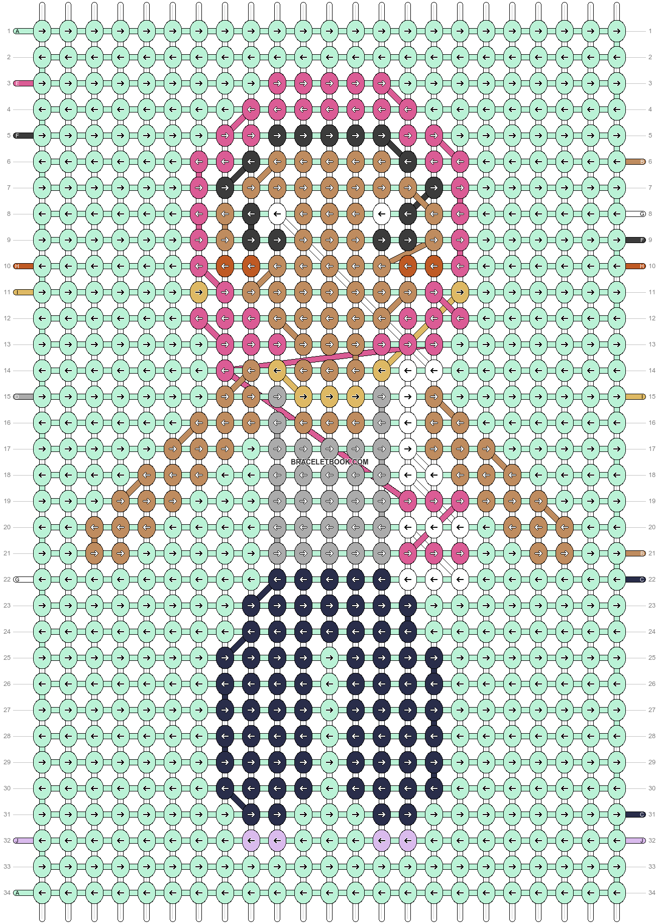Alpha pattern #198226 pattern