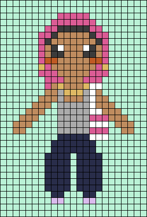 Alpha pattern #198226 preview