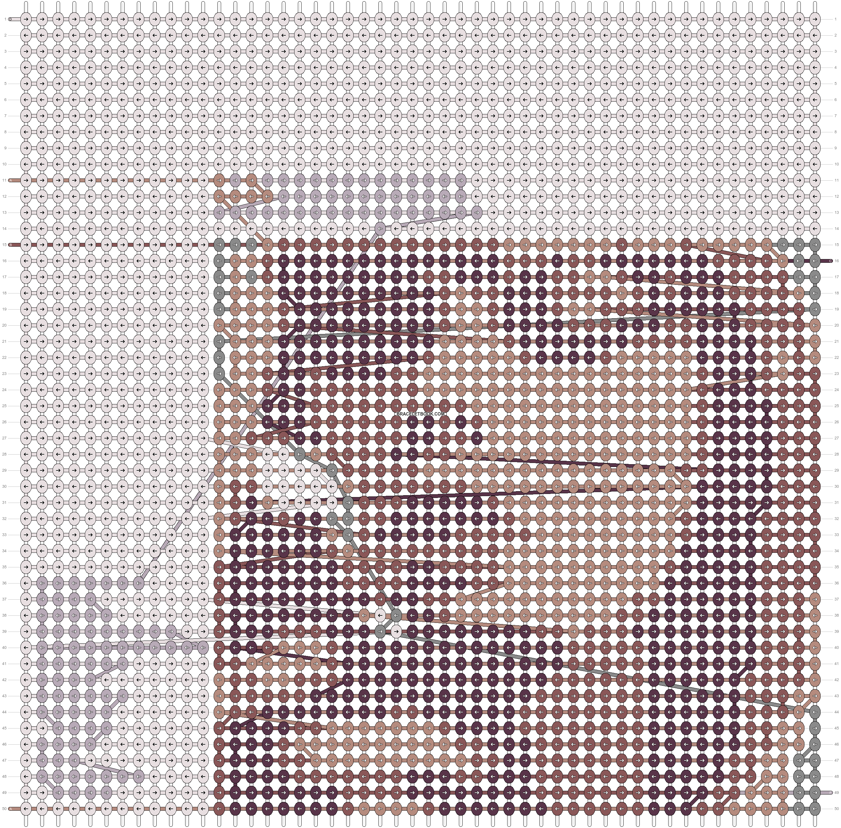 Alpha pattern #198227 pattern