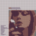 Alpha pattern #198227