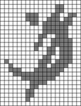 Alpha pattern #198228
