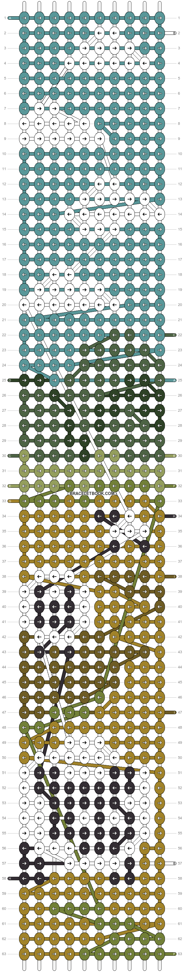 Alpha pattern #198229 pattern