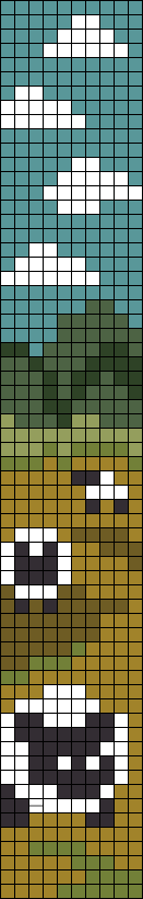 Alpha pattern #198229 preview
