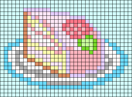 Alpha pattern #198232 preview