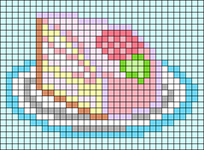 Alpha pattern #198232