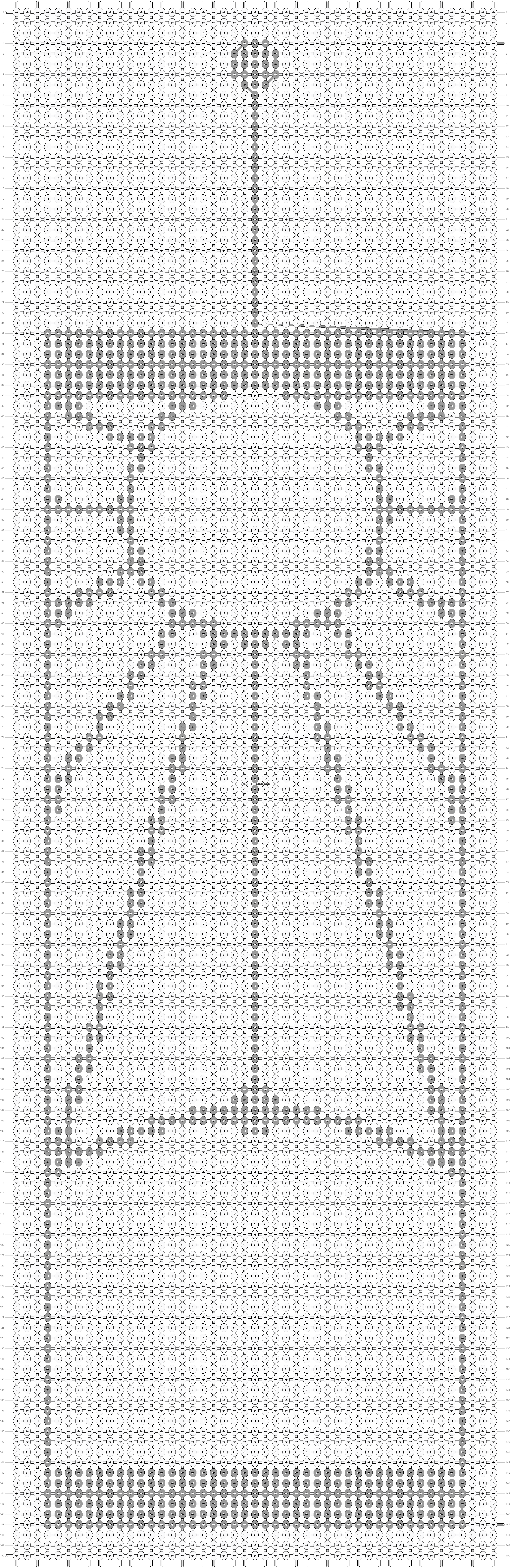 Alpha pattern #198233 pattern