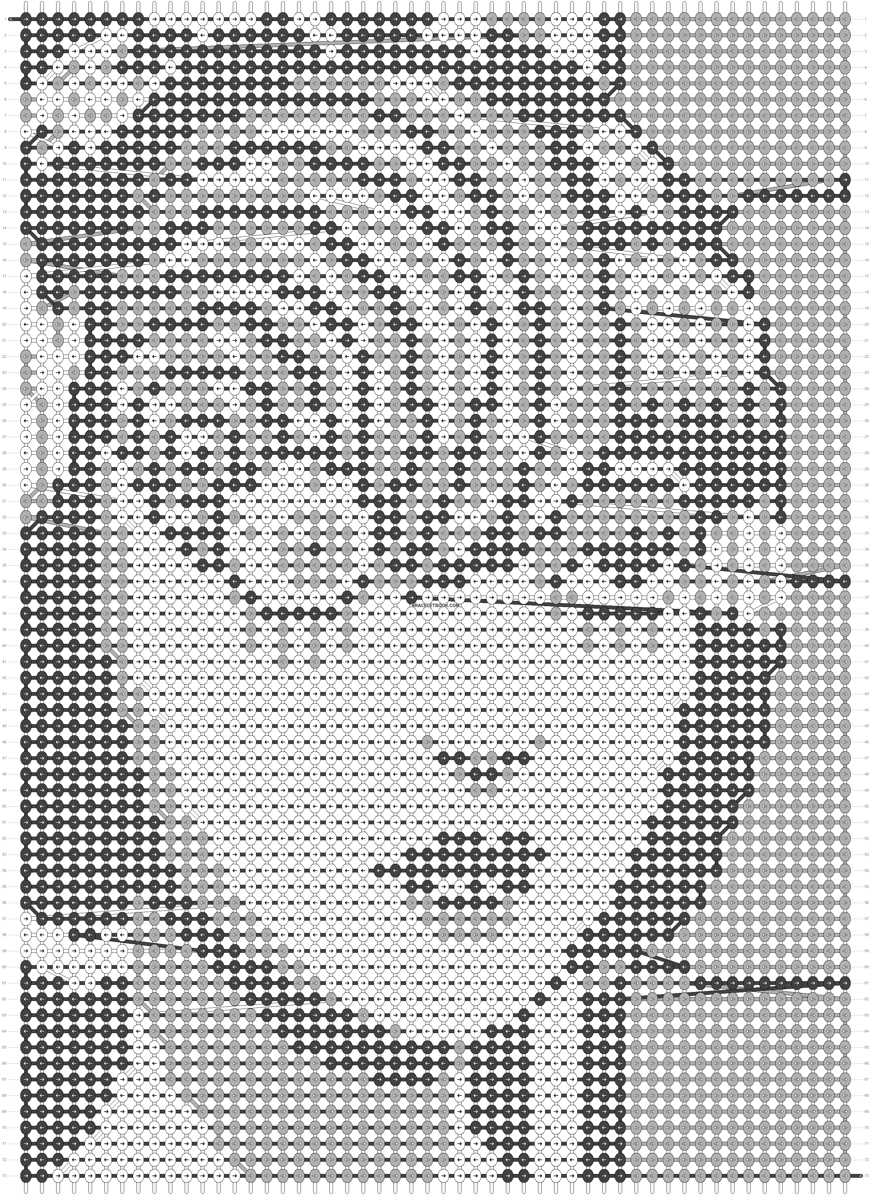 Alpha pattern #198238 pattern