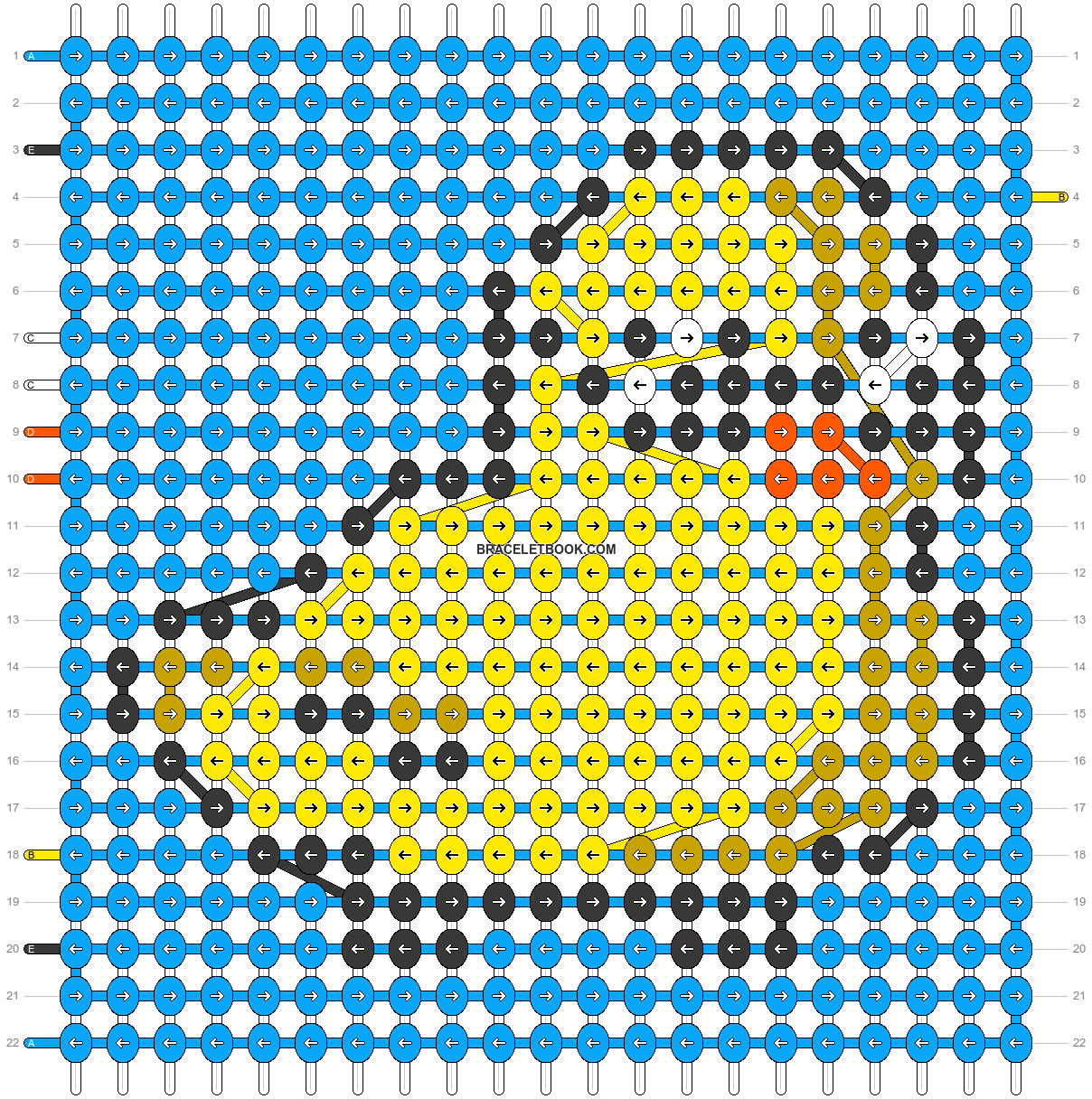 Alpha pattern #198239 pattern