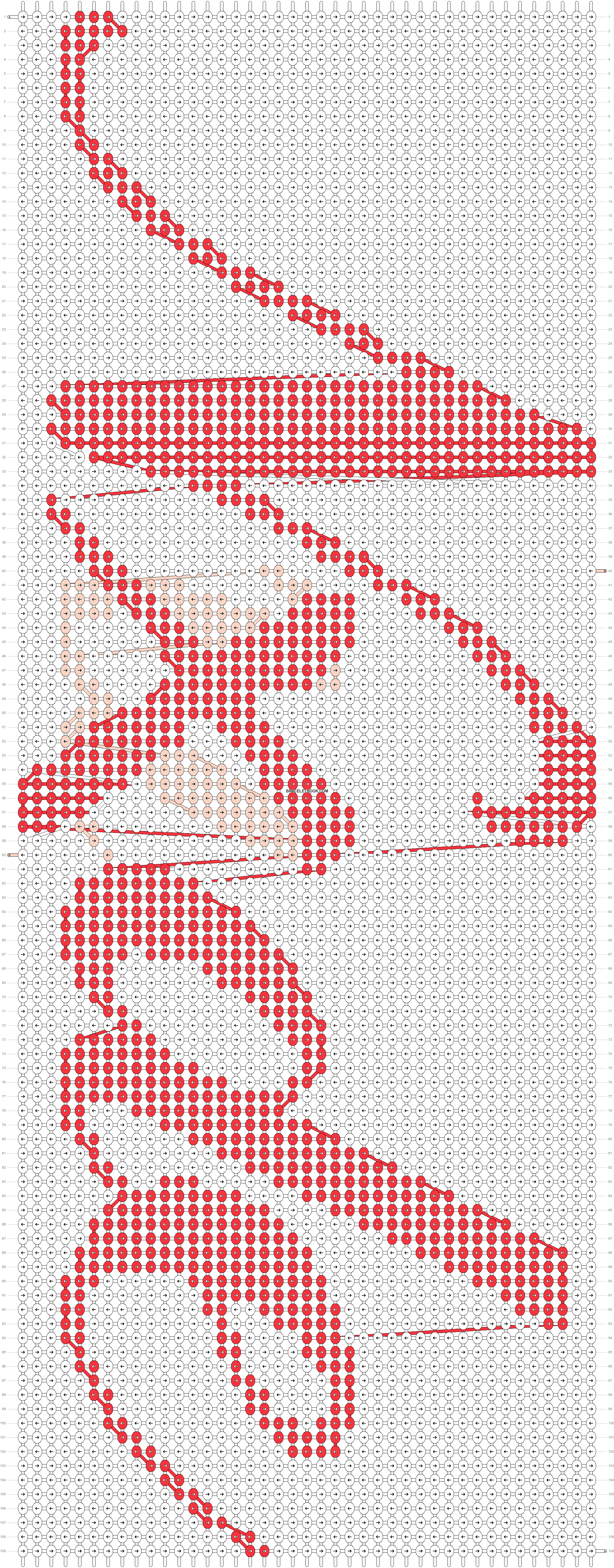 Alpha pattern #198249 pattern