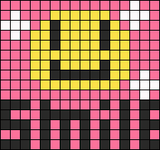 Alpha pattern #198258