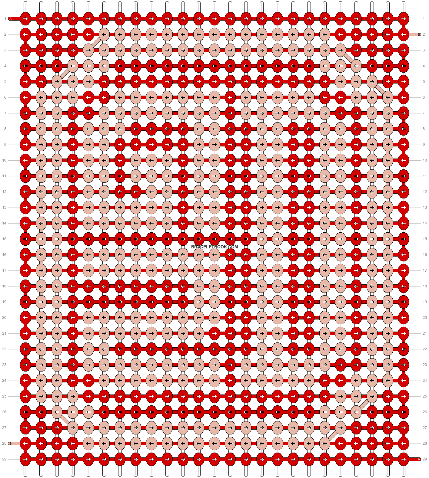 Alpha pattern #198260 pattern