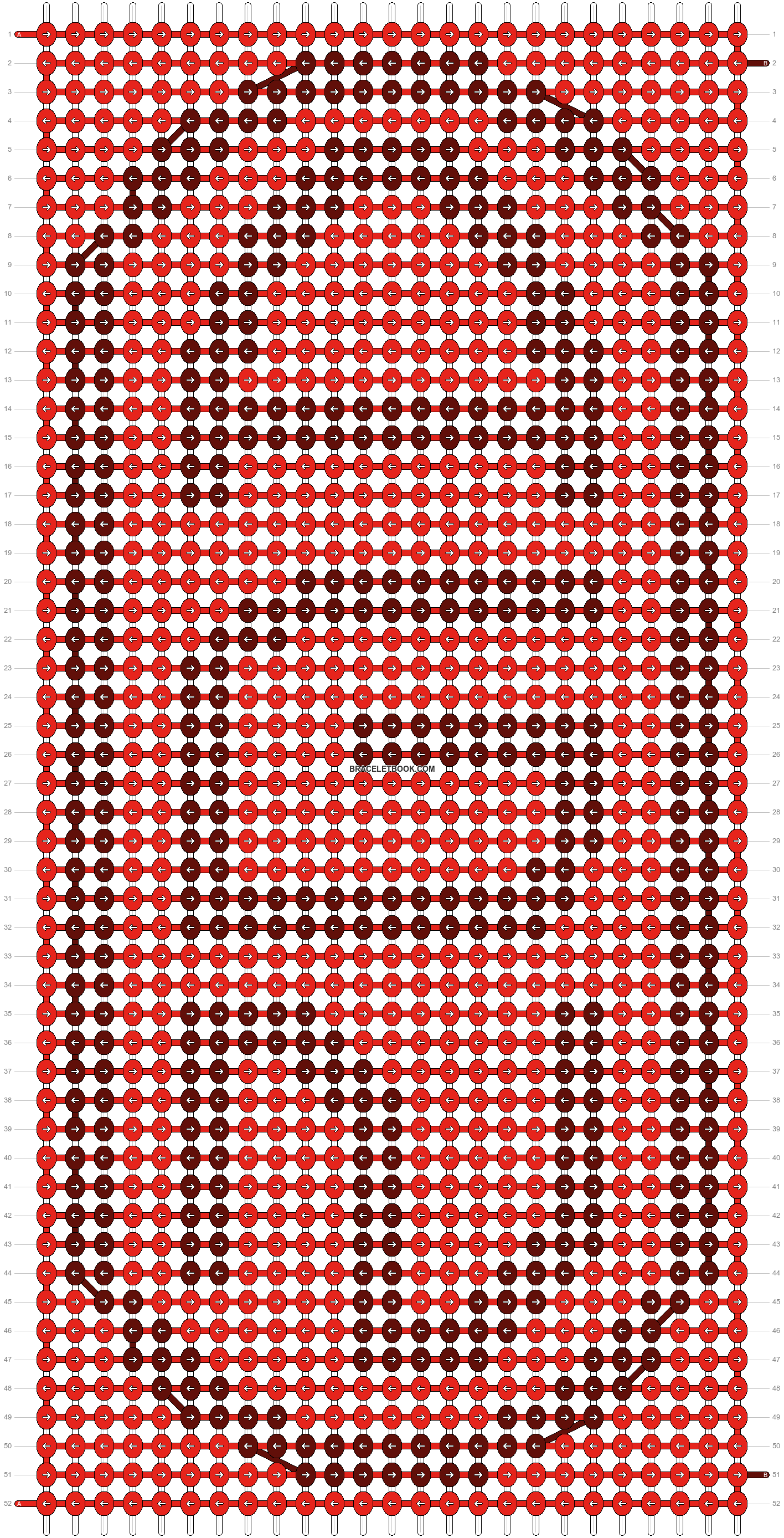 Alpha pattern #198261 pattern