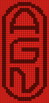 Alpha pattern #198261
