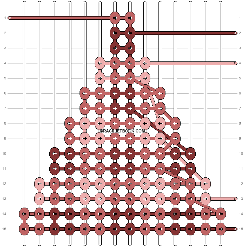 Alpha pattern #198262 pattern