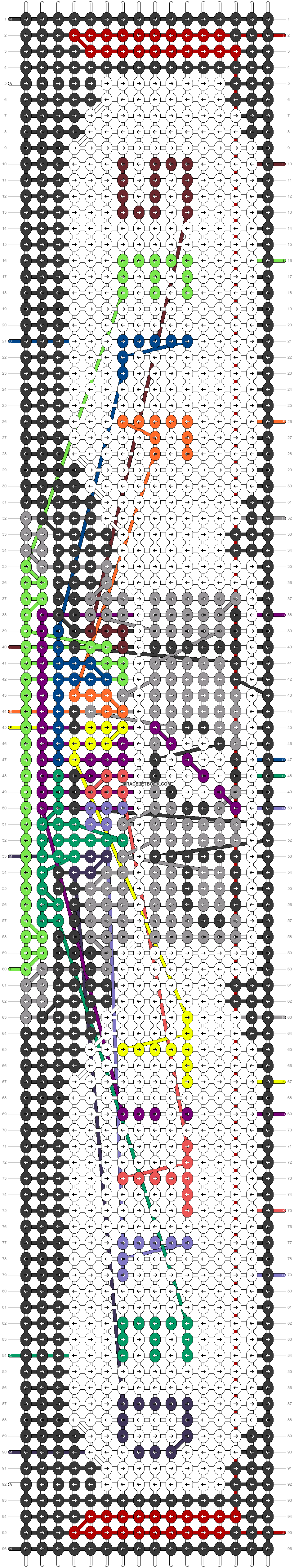 Alpha pattern #198263 pattern