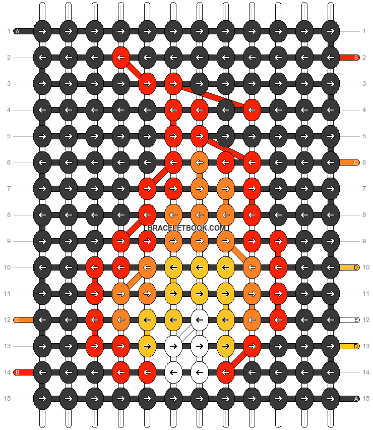 Alpha pattern #198264 pattern