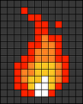 Alpha pattern #198264