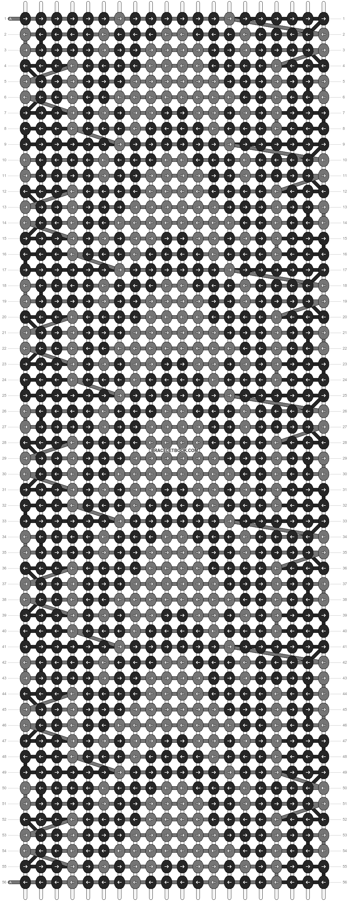 Alpha pattern #198268 pattern