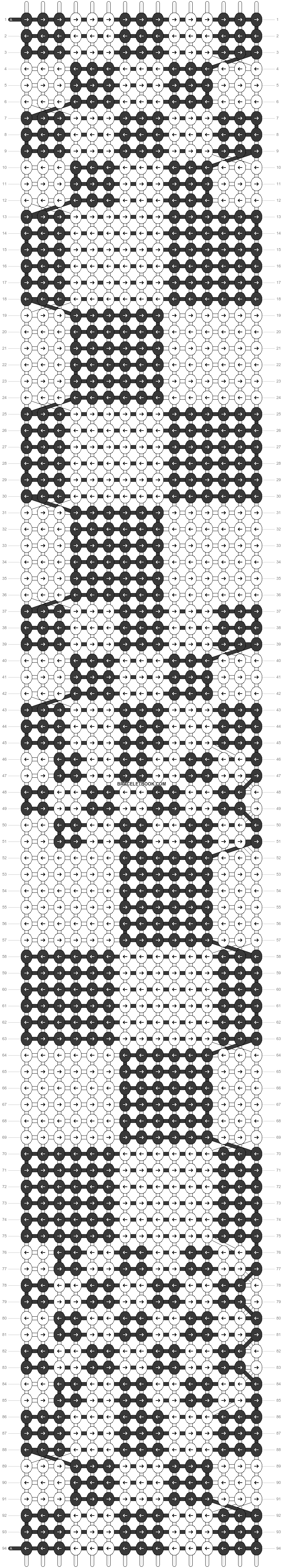 Alpha pattern #198273 pattern