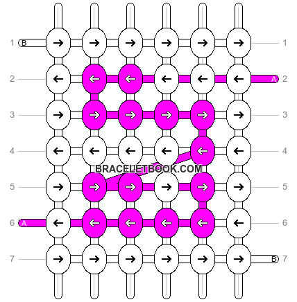 Alpha pattern #198282 pattern
