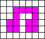 Alpha pattern #198282