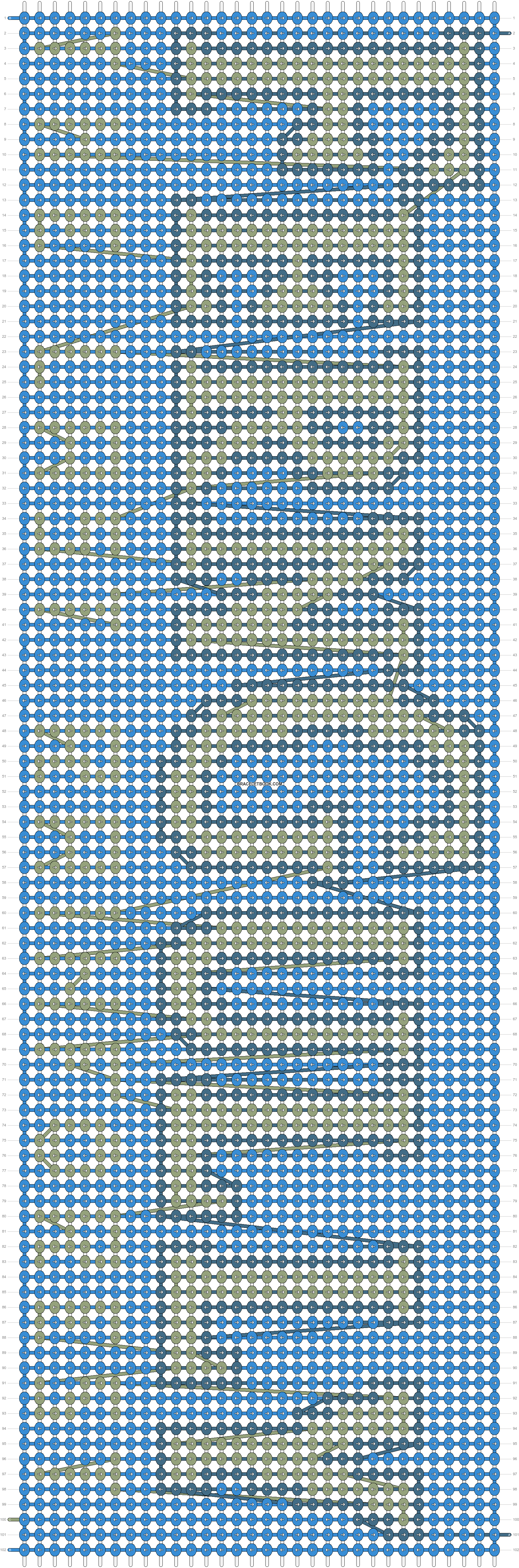 Alpha pattern #198283 pattern