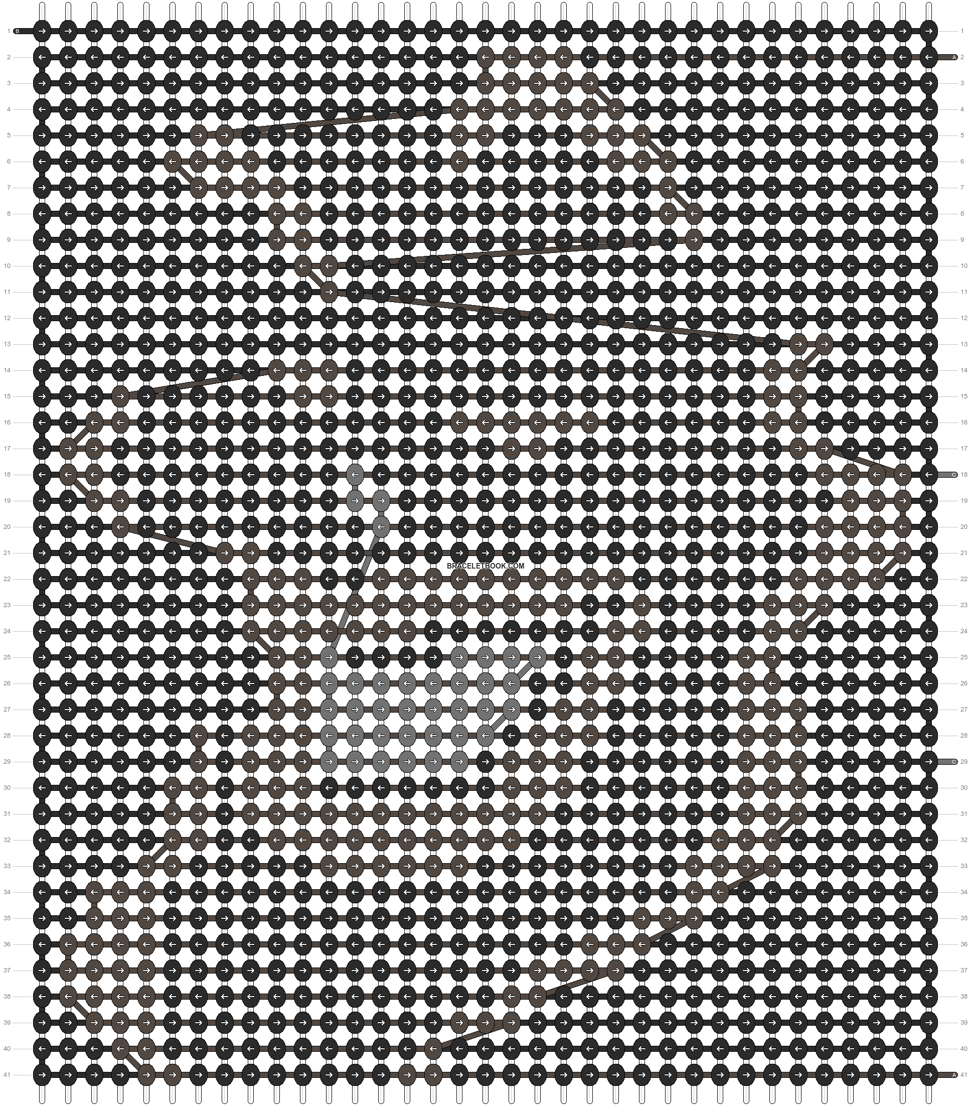 Alpha pattern #198285 pattern