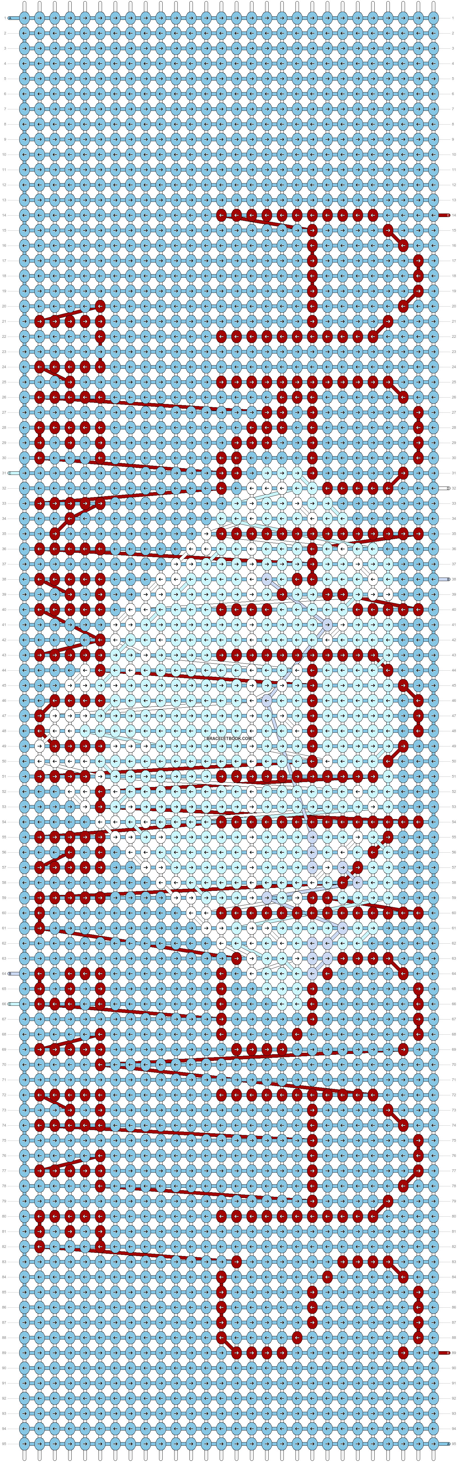 Alpha pattern #198291 pattern