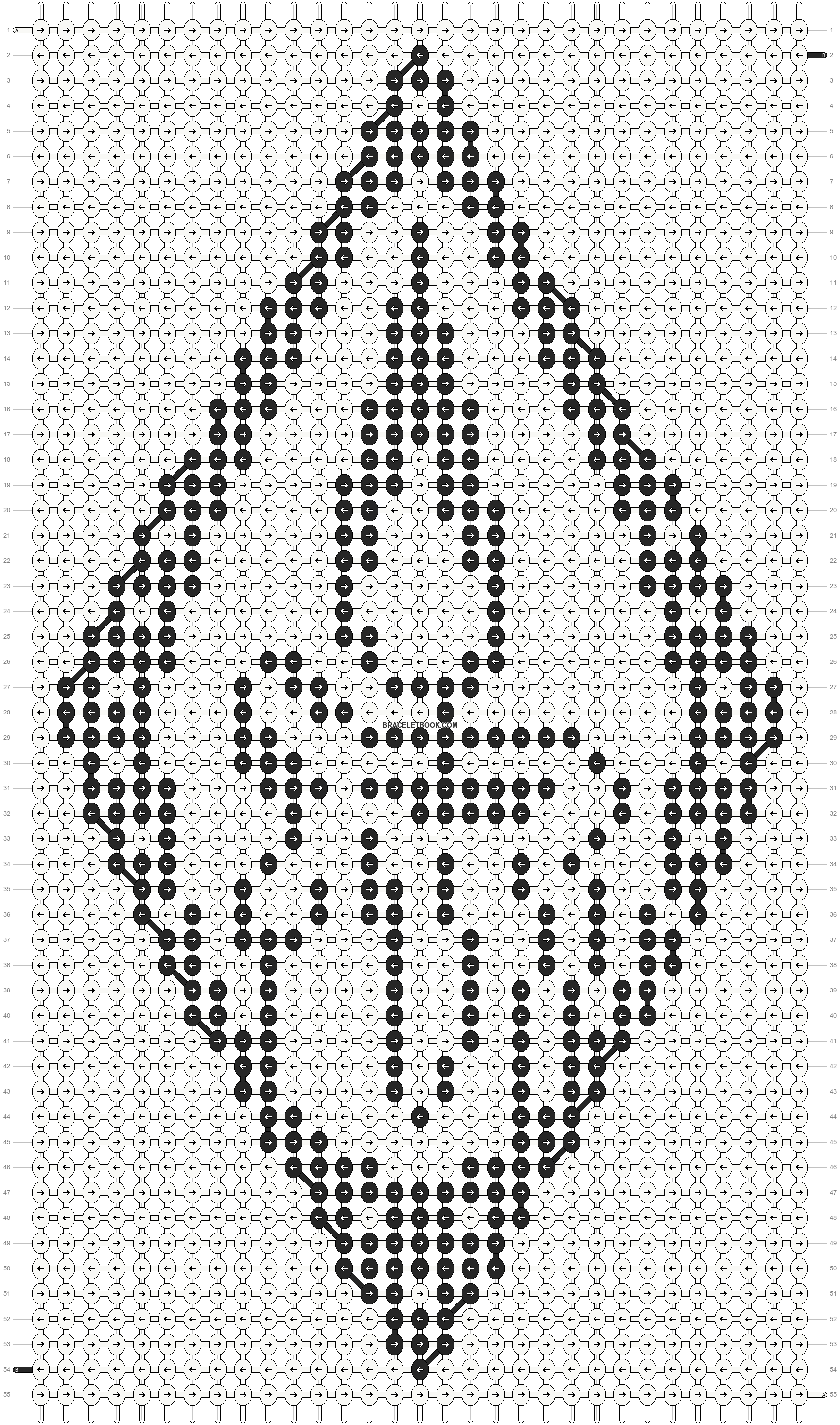 Alpha pattern #198293 pattern