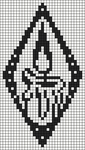 Alpha pattern #198293