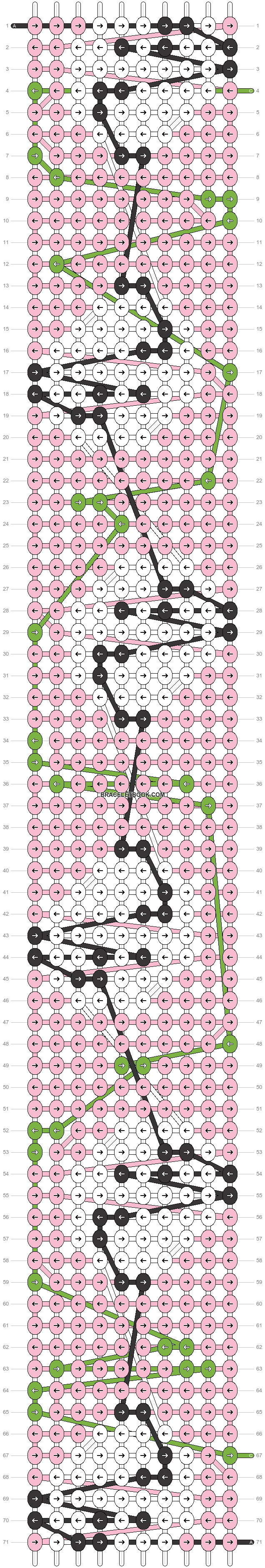 Alpha pattern #198295 pattern
