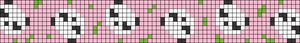 Alpha pattern #198295