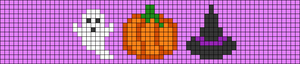 Alpha pattern #198297