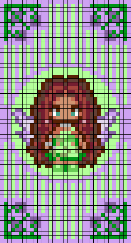 Alpha pattern #198304 preview