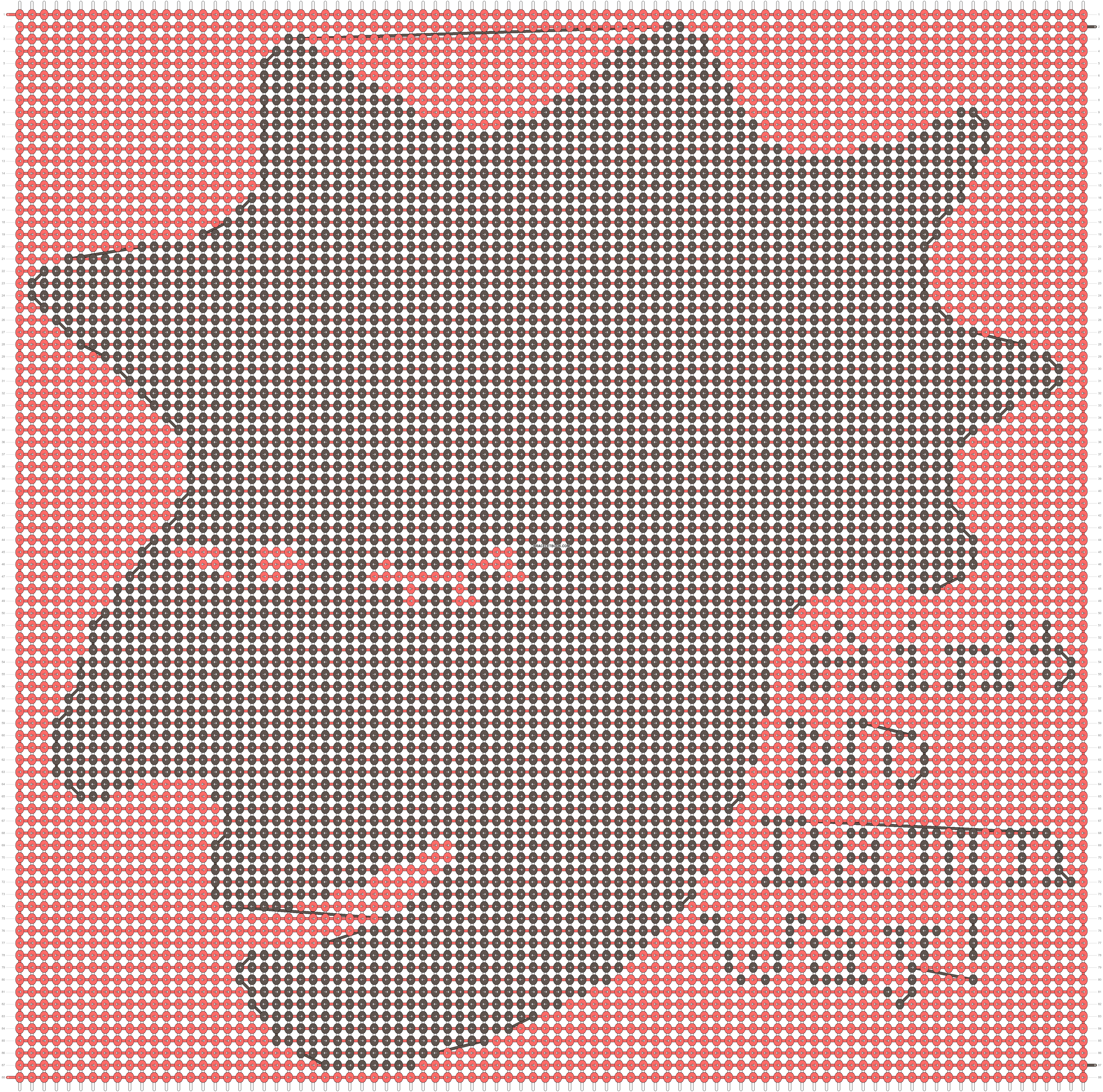 Alpha pattern #198305 pattern