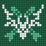 Alpha pattern #198307