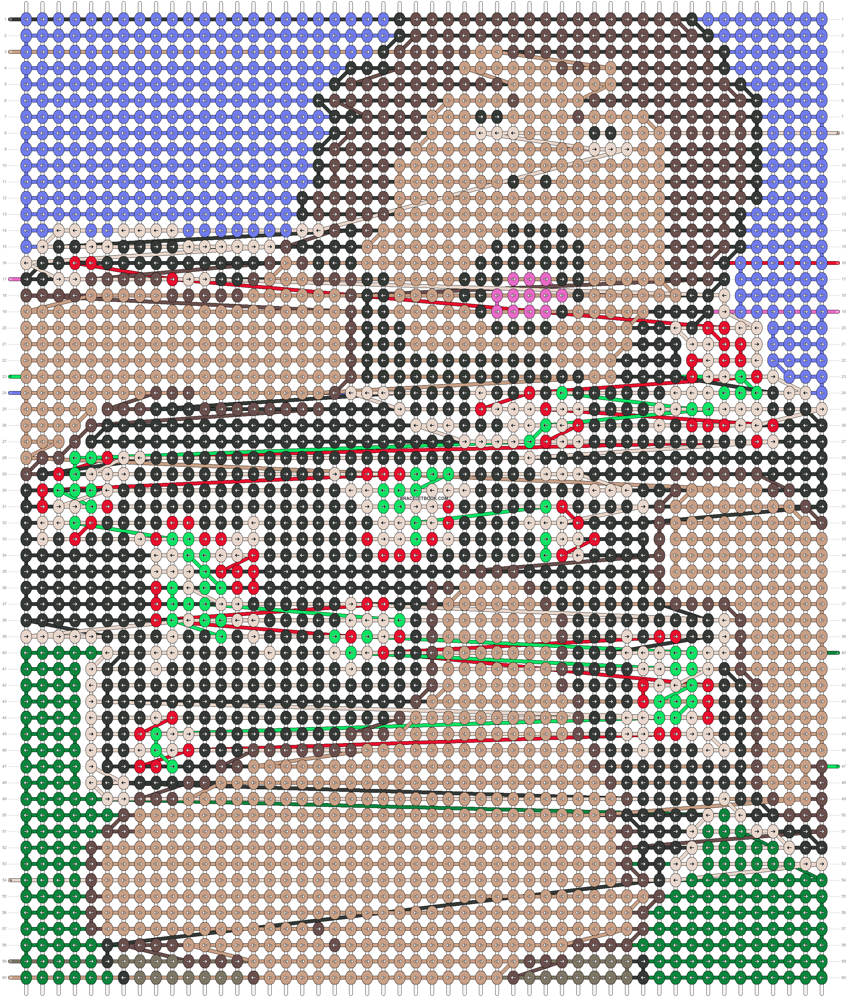 Alpha pattern #198310 pattern