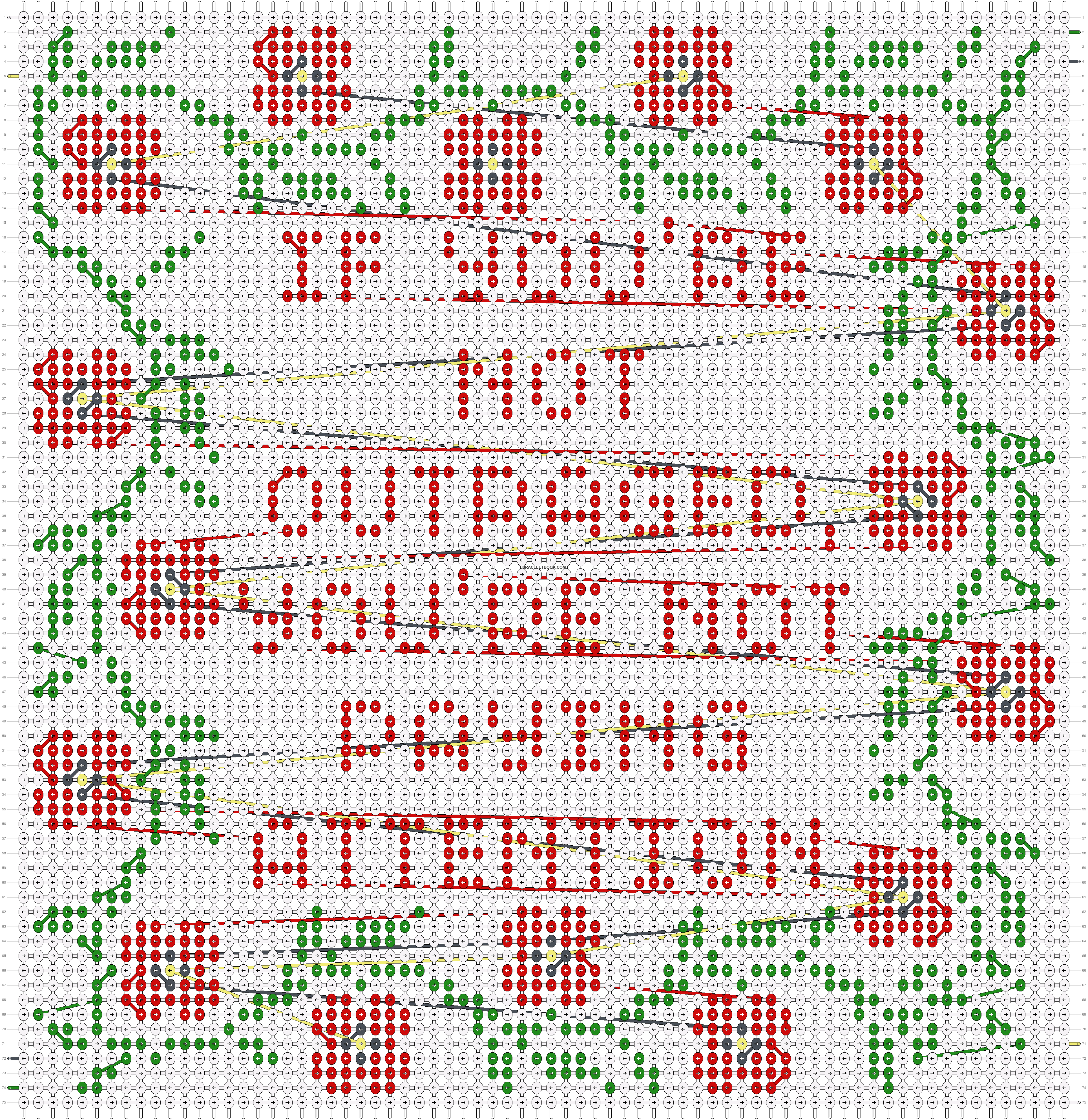 Alpha pattern #198312 pattern