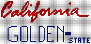 Alpha pattern #198313