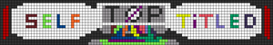 Alpha pattern #198314