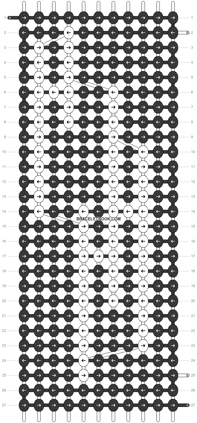 Alpha pattern #198320 pattern