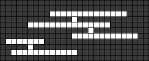 Alpha pattern #198320