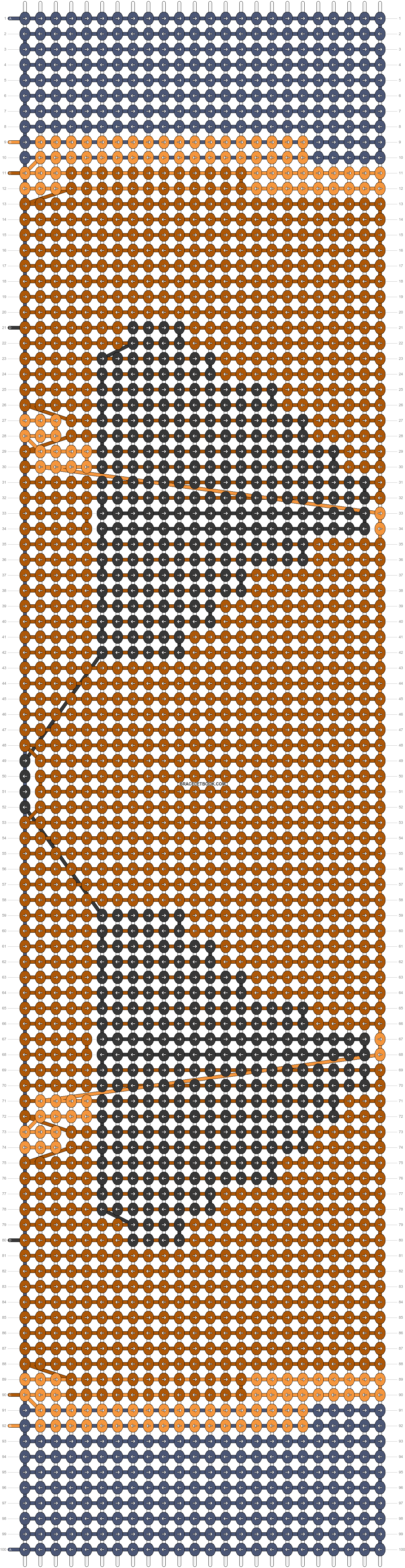 Alpha pattern #198327 pattern