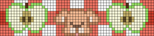 Alpha pattern #198328