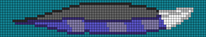 Alpha pattern #198331
